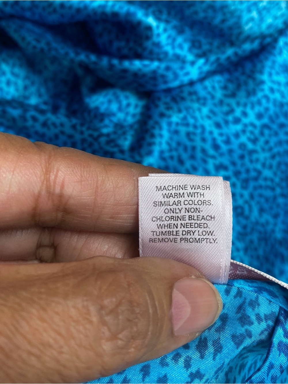 Victorias Secret Cheetah Print Robe - Picture 6 of 8
